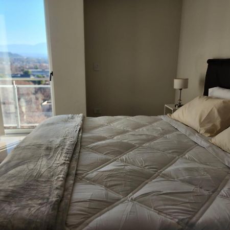 Apartamento Centrico Con Las Mejores Vistas De Mendoza Bagian luar foto