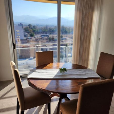 Apartamento Centrico Con Las Mejores Vistas De Mendoza Bagian luar foto