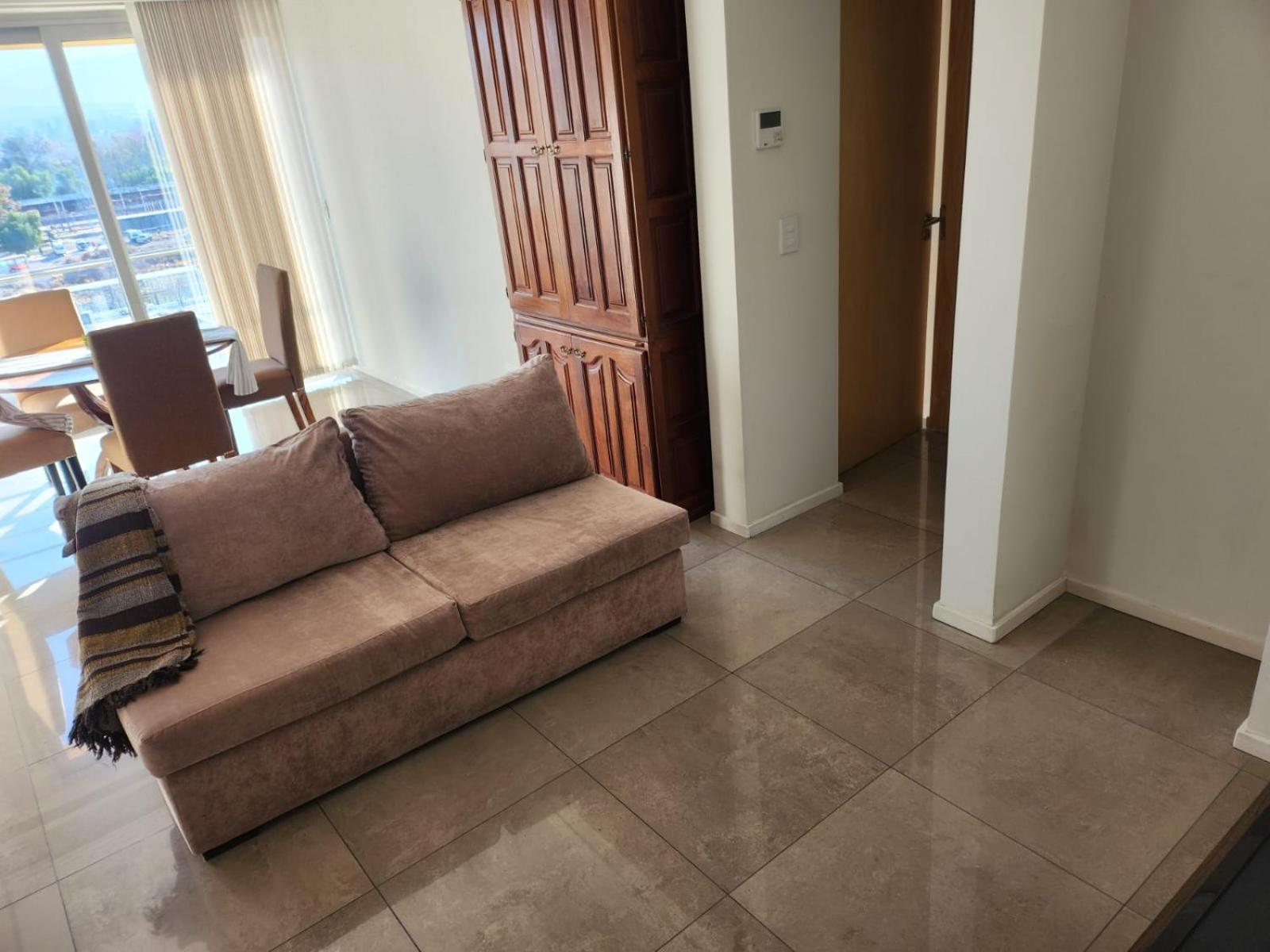 Apartamento Centrico Con Las Mejores Vistas De Mendoza Bagian luar foto