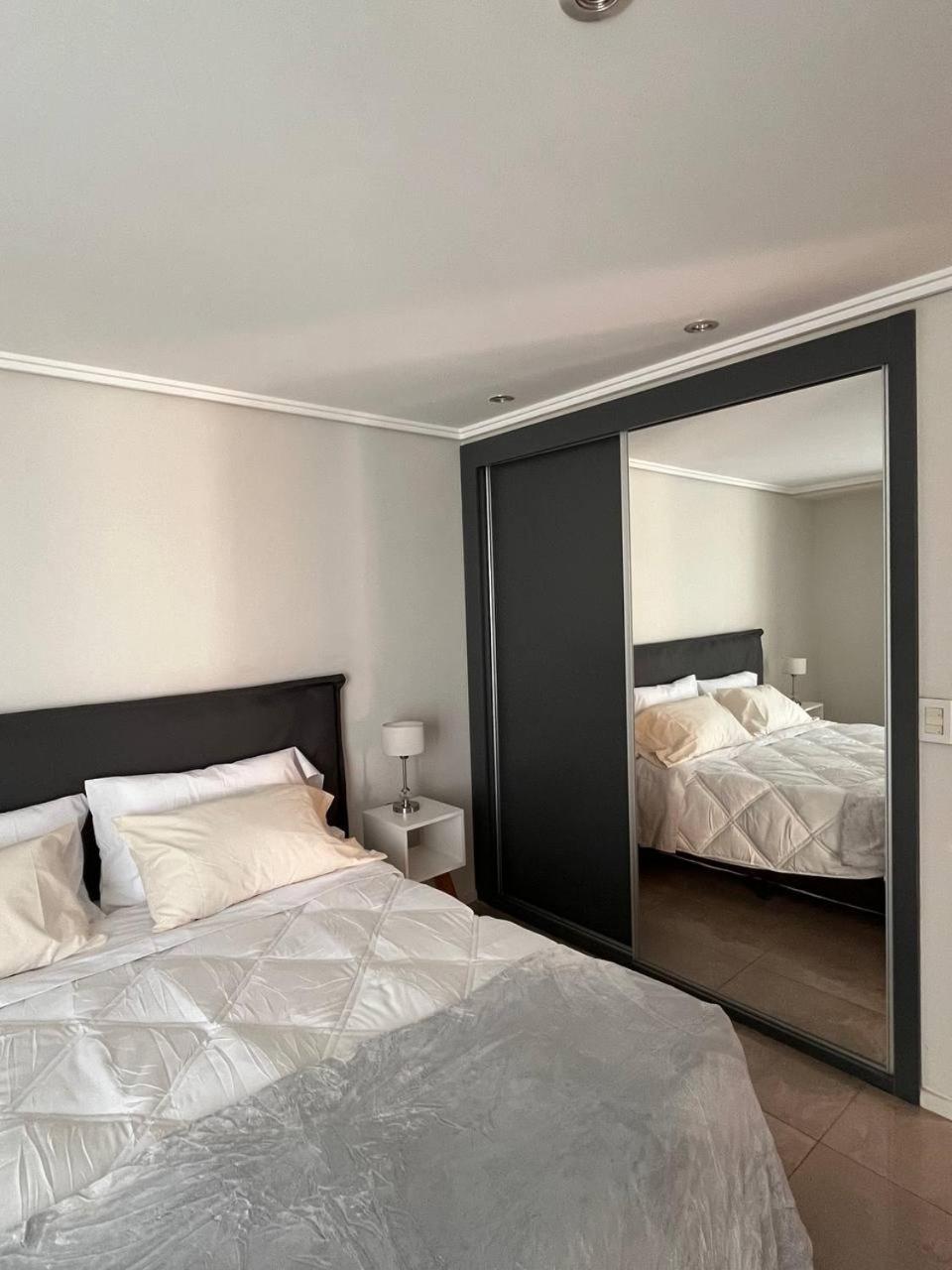Apartamento Centrico Con Las Mejores Vistas De Mendoza Bagian luar foto