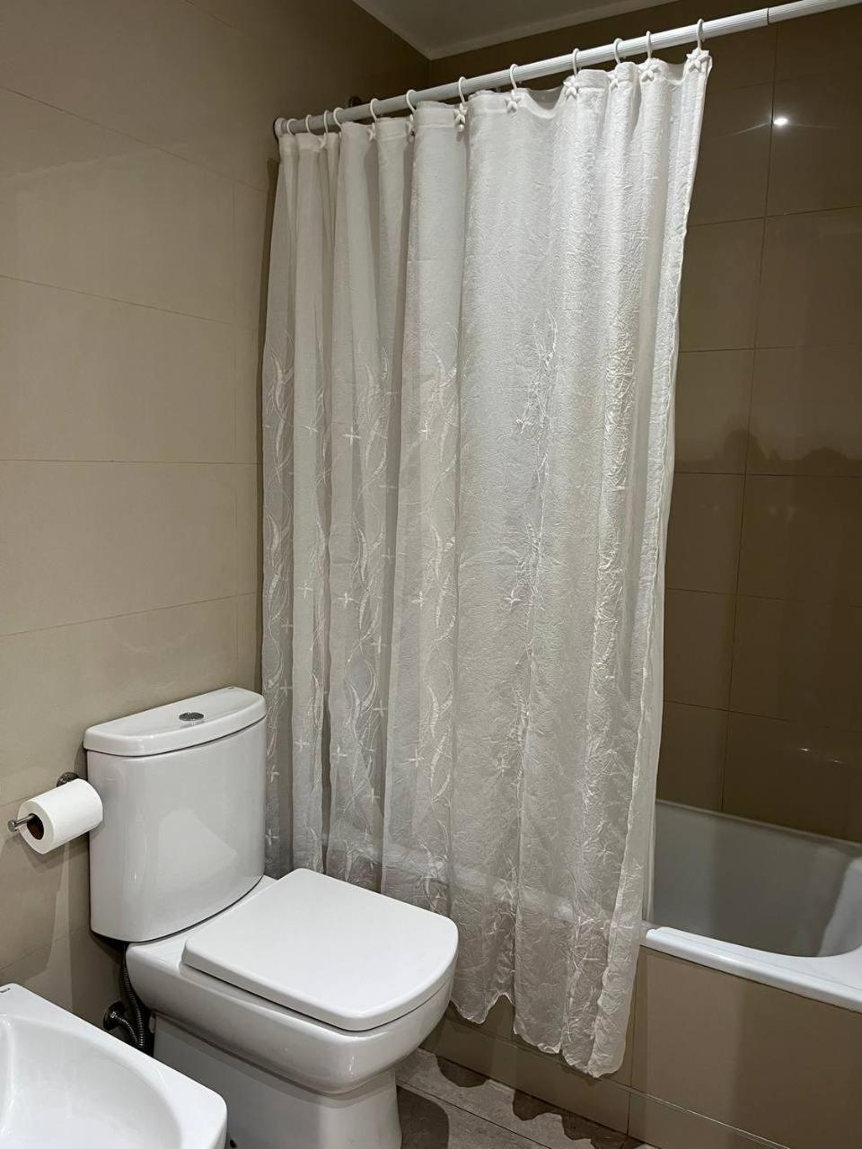 Apartamento Centrico Con Las Mejores Vistas De Mendoza Bagian luar foto