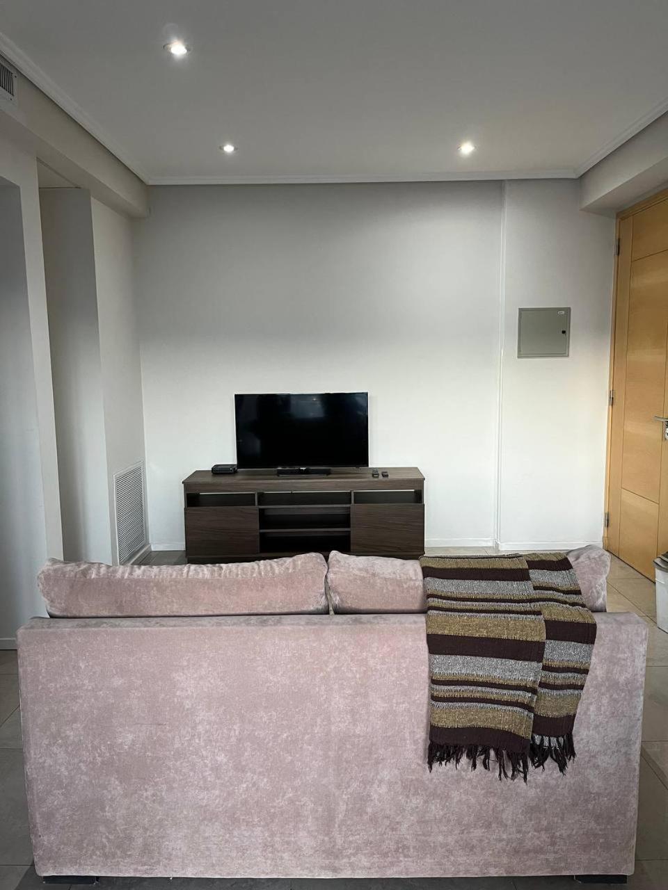 Apartamento Centrico Con Las Mejores Vistas De Mendoza Bagian luar foto