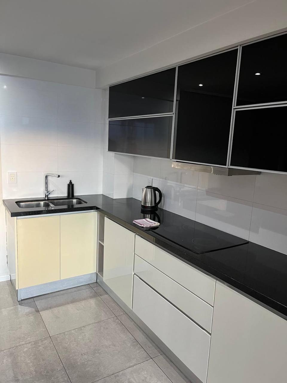 Apartamento Centrico Con Las Mejores Vistas De Mendoza Bagian luar foto