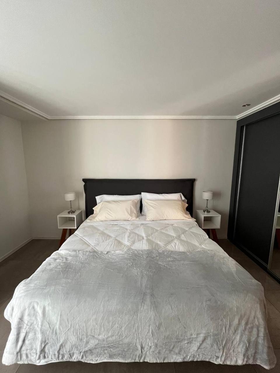 Apartamento Centrico Con Las Mejores Vistas De Mendoza Bagian luar foto