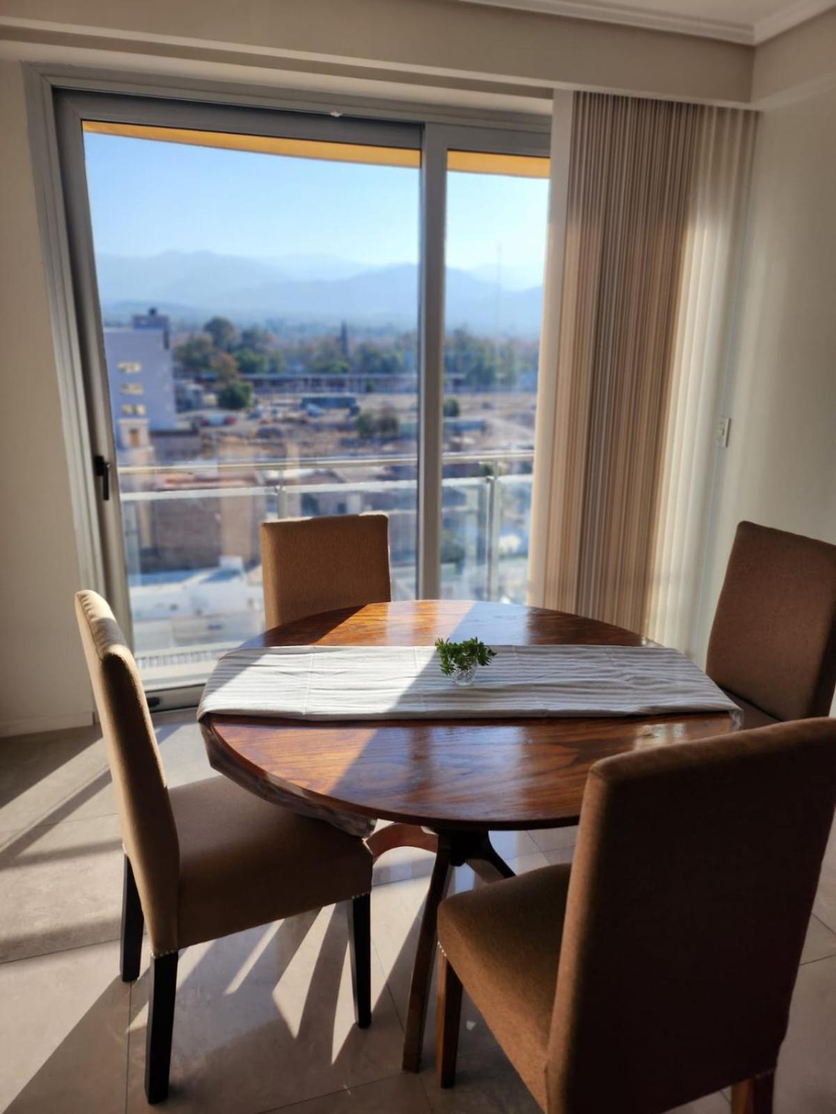 Apartamento Centrico Con Las Mejores Vistas De Mendoza Bagian luar foto